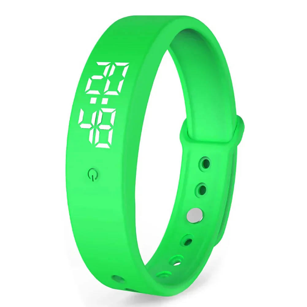 Smartwatch voor Dames en Heren met Trilalarm - Image 3