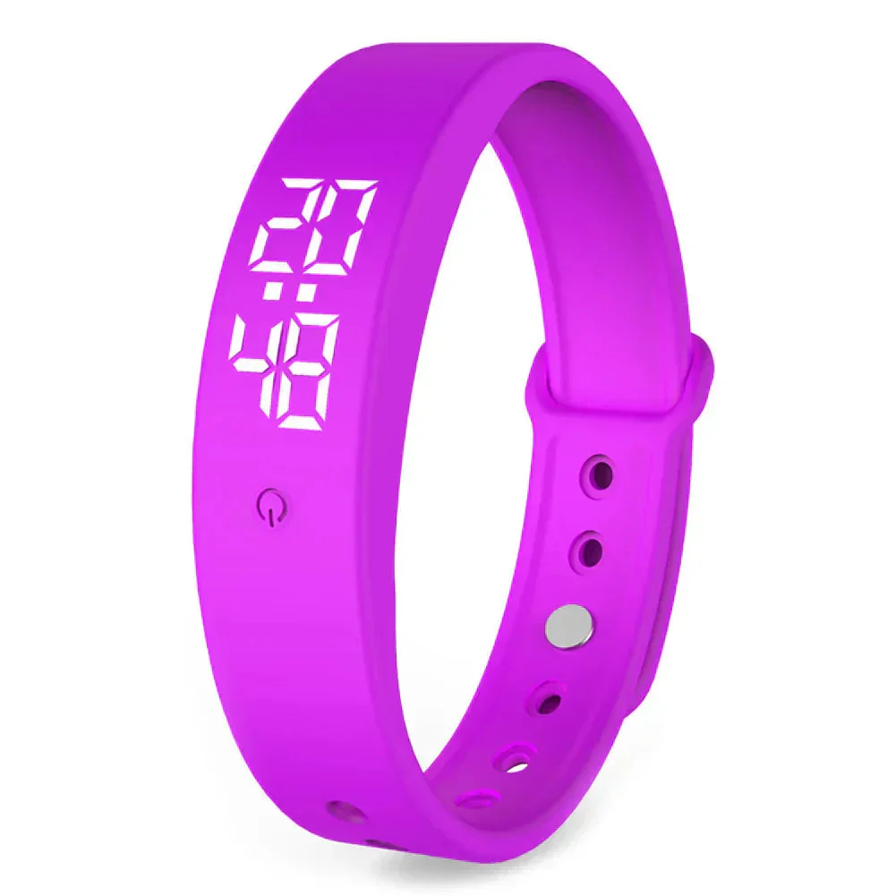 Smartwatch voor Dames en Heren met Trilalarm - Image 4