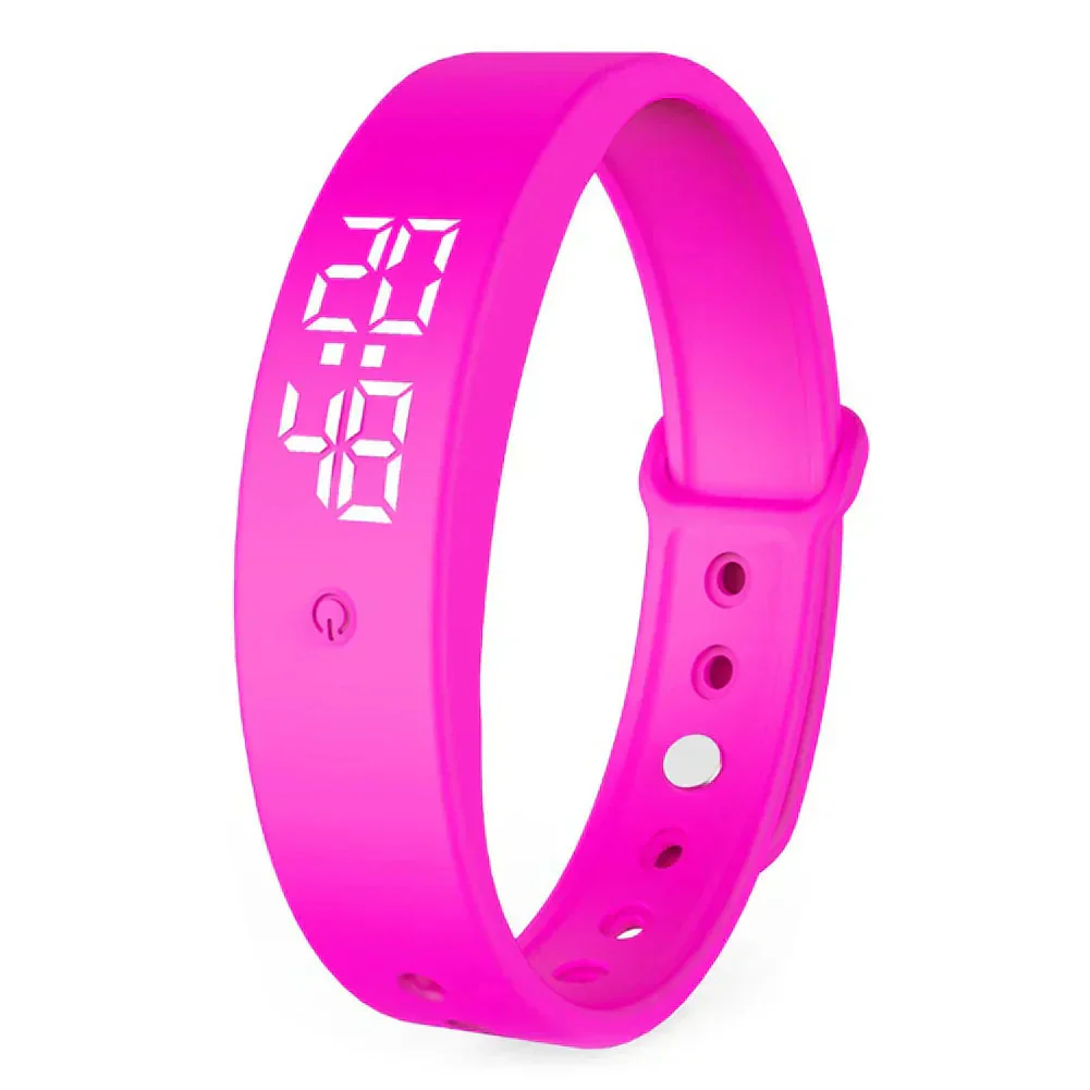 Smartwatch voor Dames en Heren met Trilalarm - Image 5