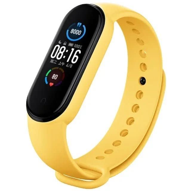 Smartwatch voor Gezondheidsmonitoring en Dagelijks Gebruik