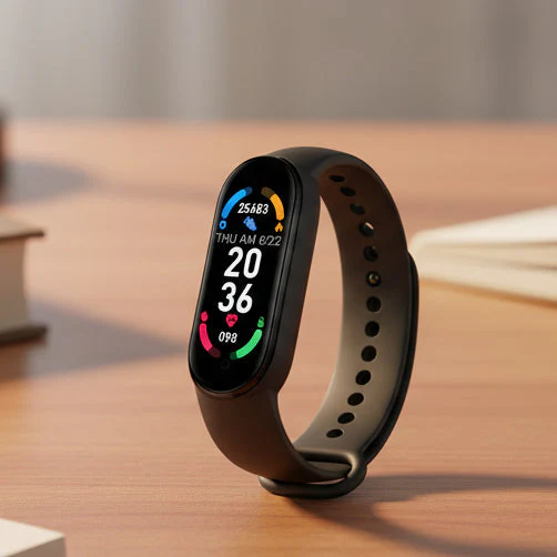 Smartwatch voor Gezondheidsmonitoring en Dagelijks Gebruik - Image 2