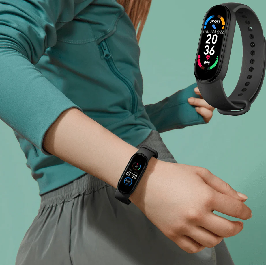 Smartwatch voor Gezondheidsmonitoring en Dagelijks Gebruik - Image 3