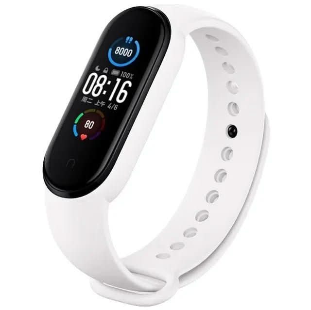 Smartwatch voor Gezondheidsmonitoring en Dagelijks Gebruik - Image 8