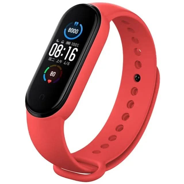 Smartwatch voor Gezondheidsmonitoring en Dagelijks Gebruik - Image 9