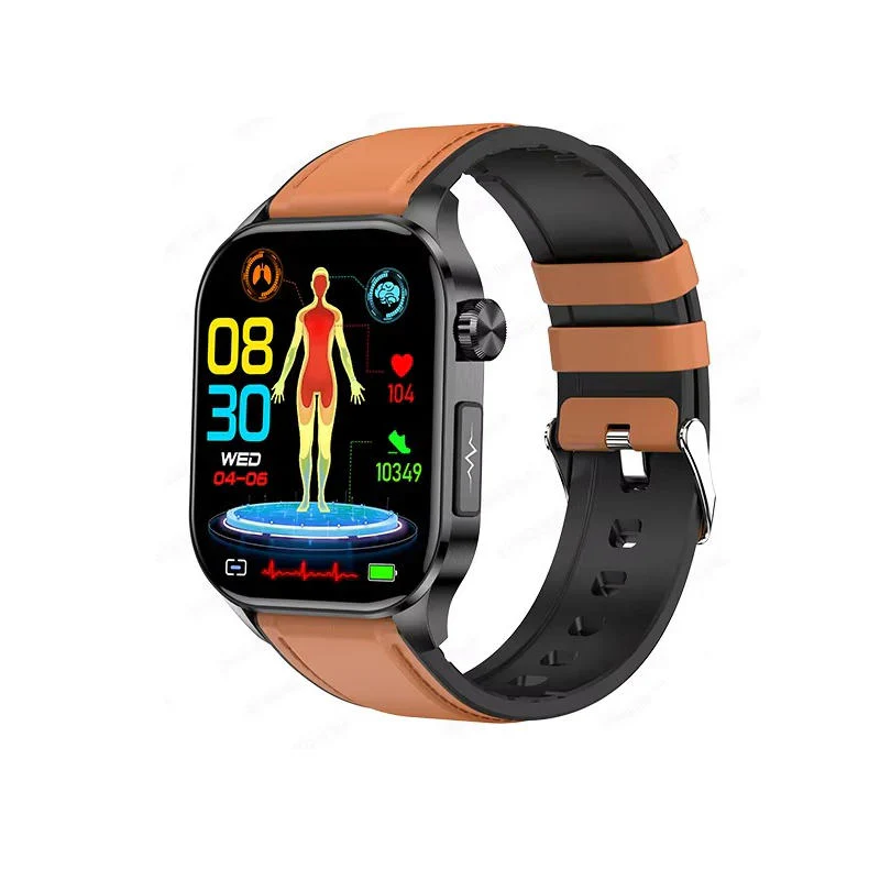 Smartwatch voor Senioren met Gezondheidsmonitoring - Image 6