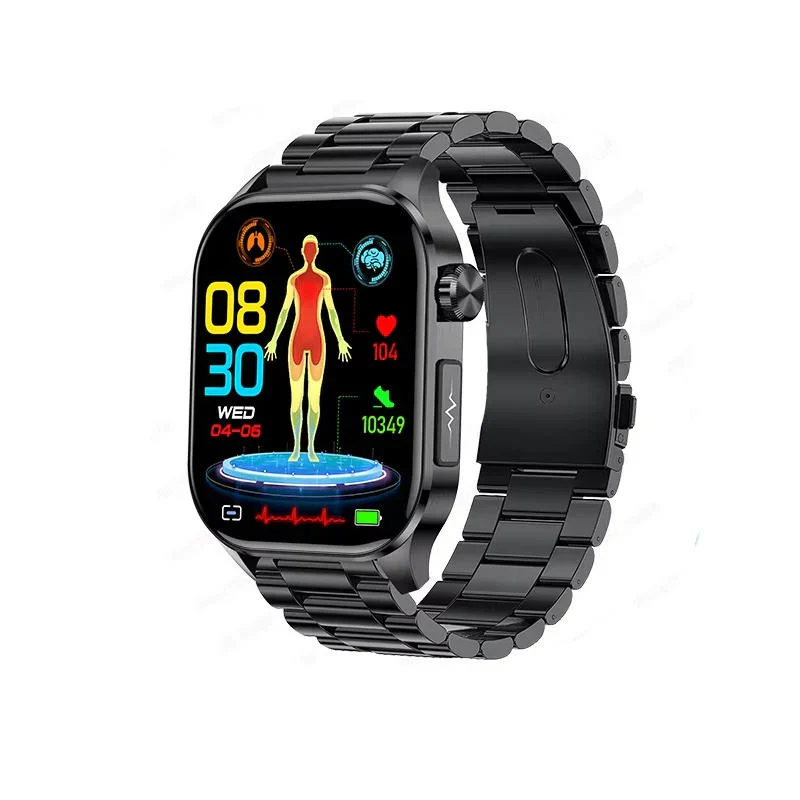 Smartwatch voor Senioren met Gezondheidsmonitoring - Image 8