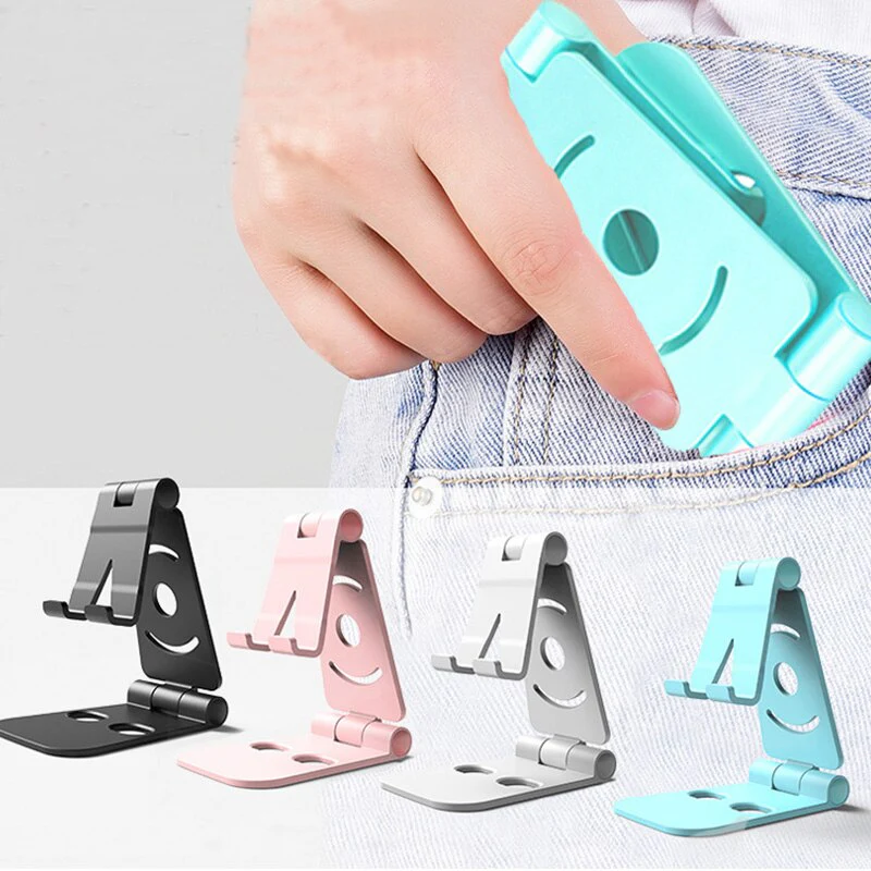 Pocket Opvouwbare Telefoonhouder - Image 6