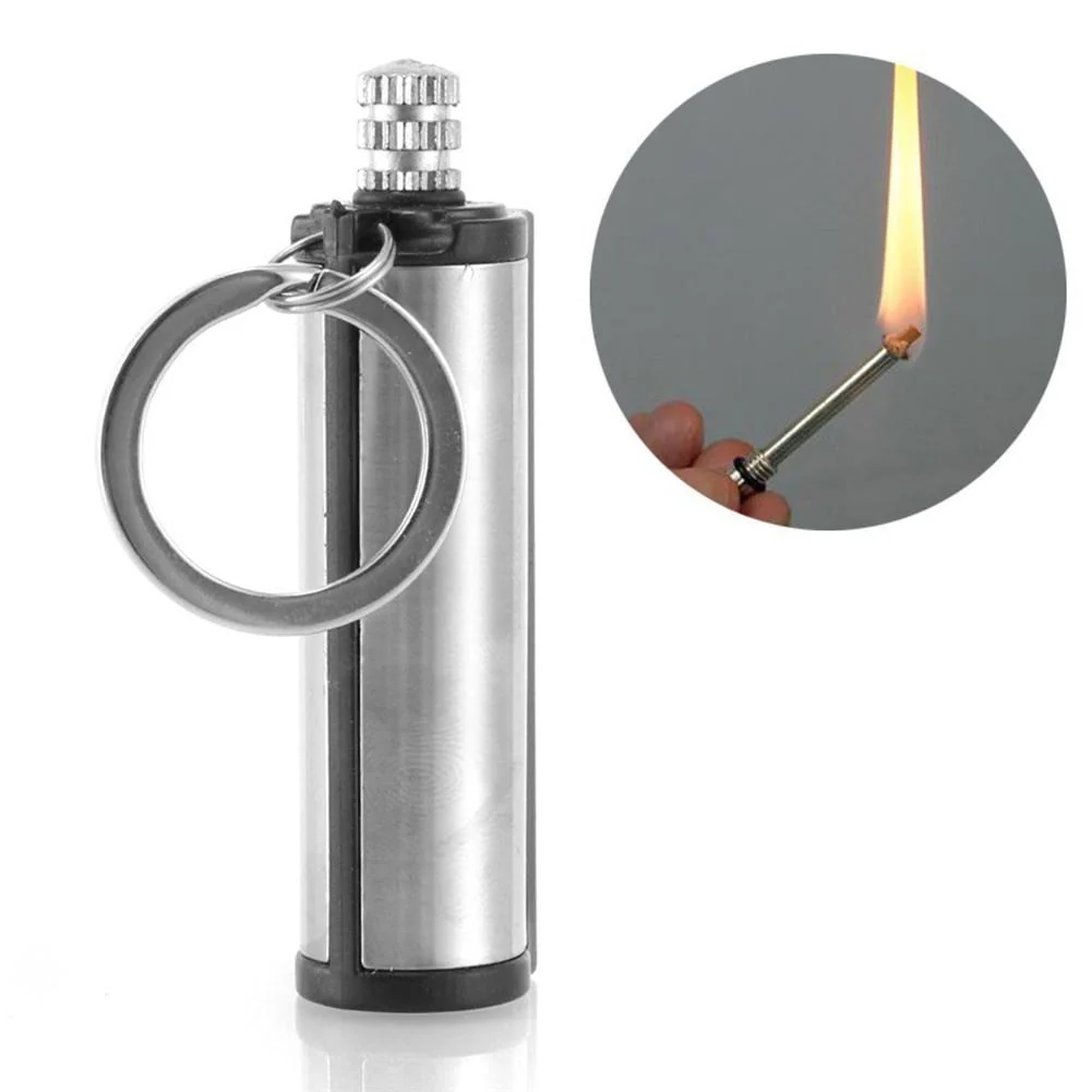 Mini Flint Sleutelhanger
