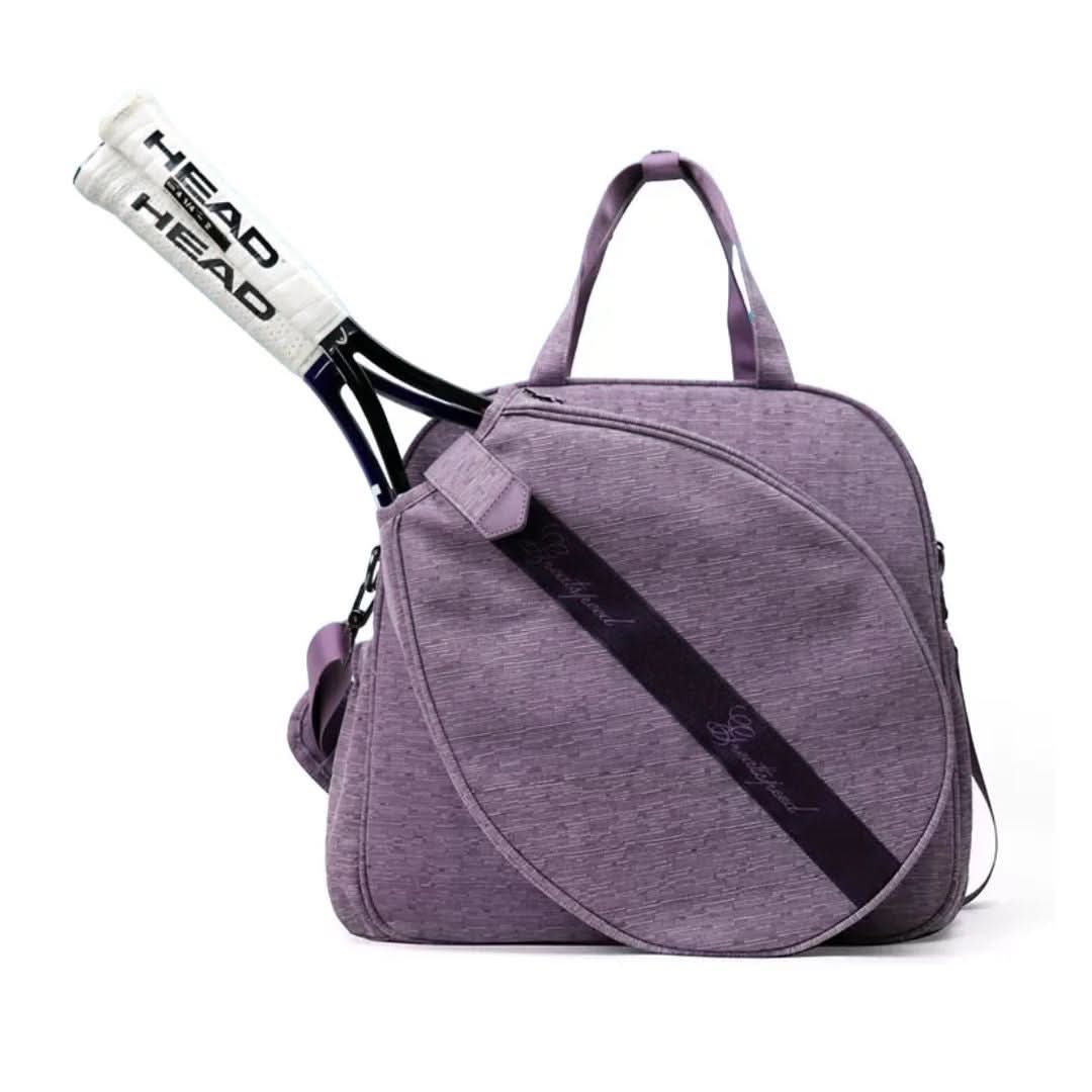 Tennis en Padel Racket Tas met Ruim Ontwerp - Image 2
