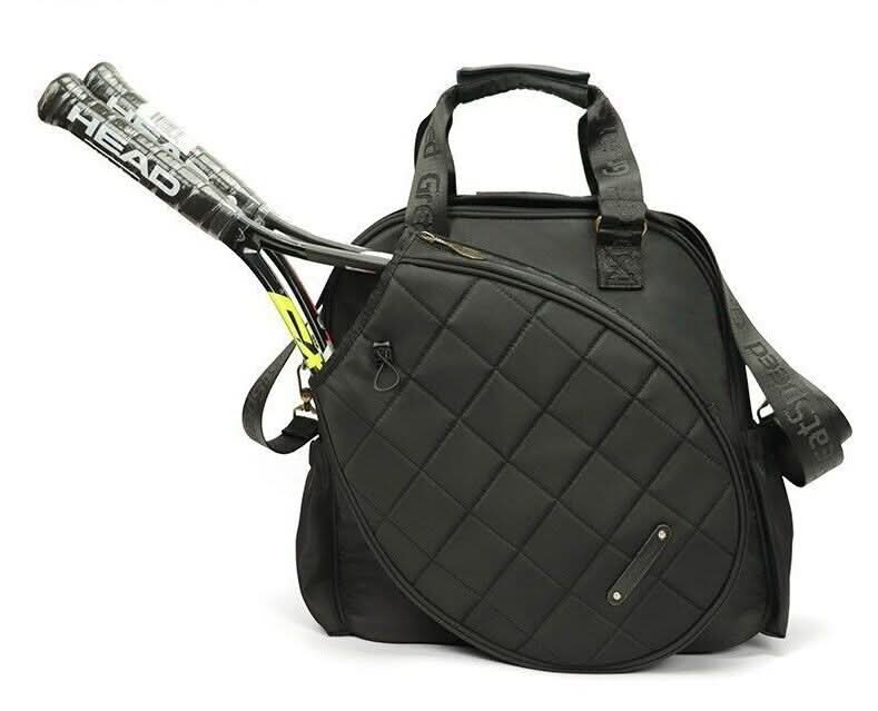 Tennis en Padel Racket Tas met Ruim Ontwerp - Image 4