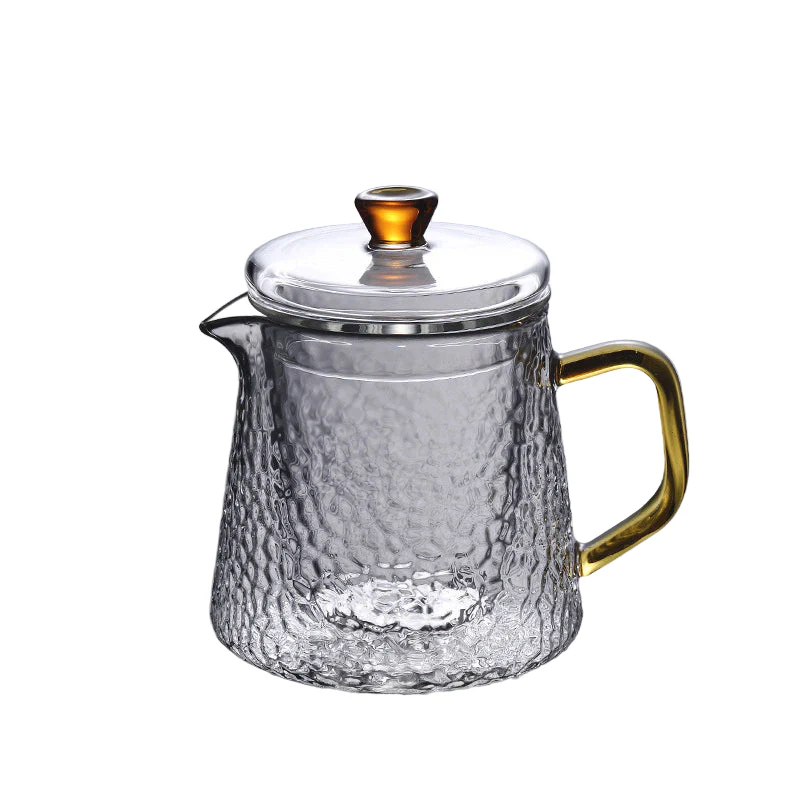 Theepot met Infuser voor Stijlvolle Theemomenten