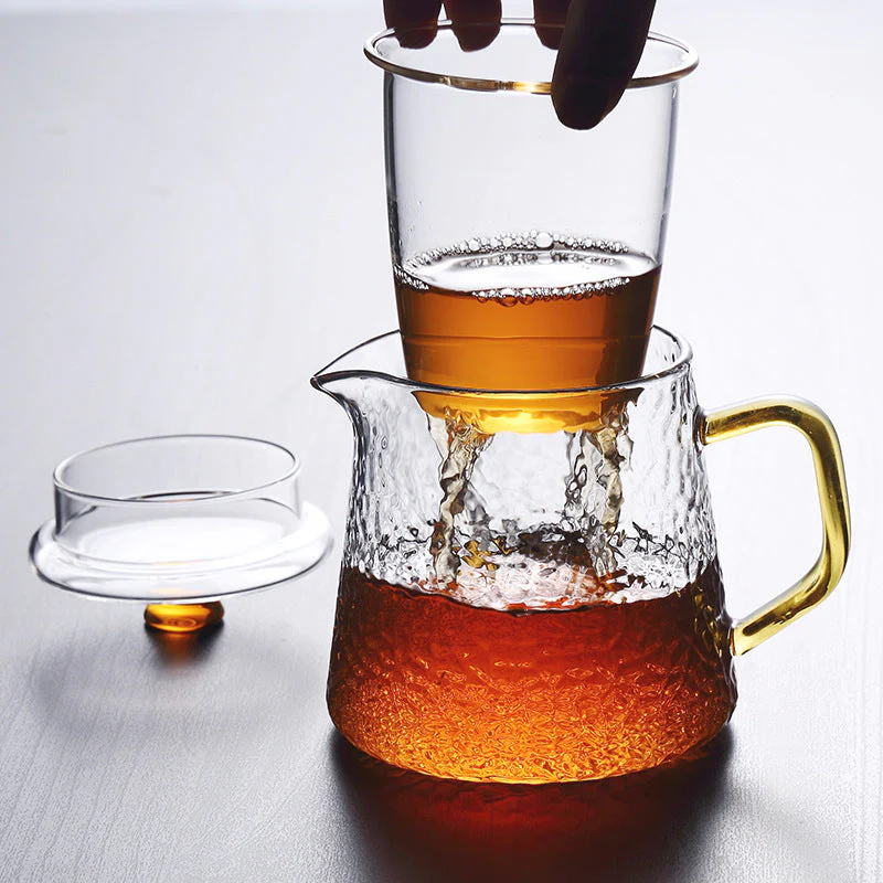 Theepot met Infuser voor Stijlvolle Theemomenten - Image 3