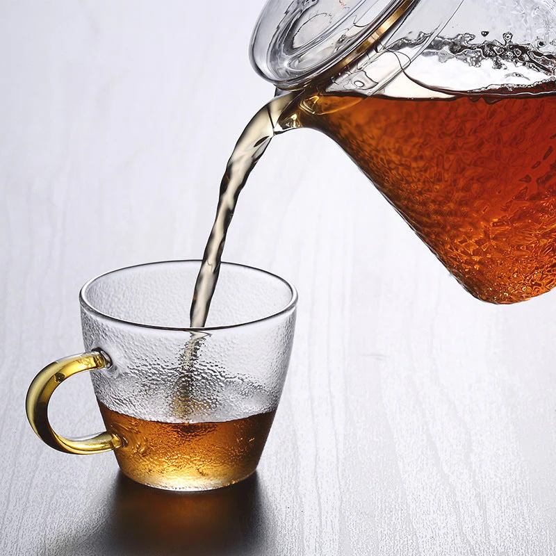Theepot met Infuser voor Stijlvolle Theemomenten - Image 4