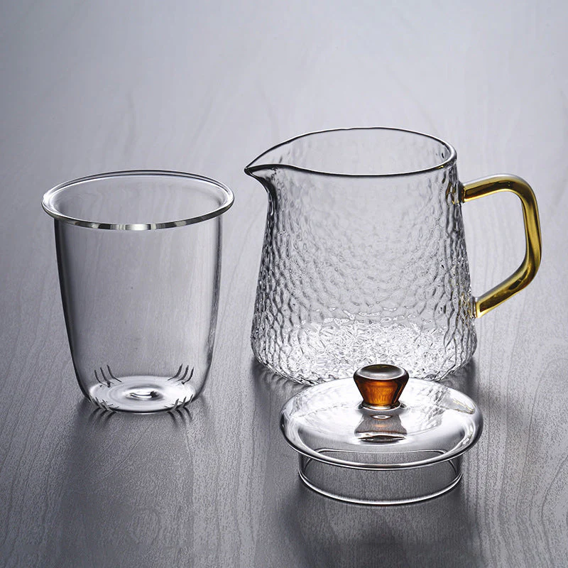 Theepot met Infuser voor Stijlvolle Theemomenten - Image 5