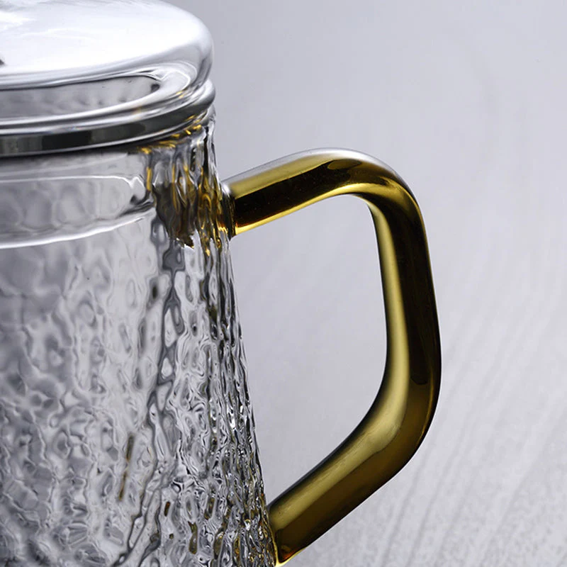 Theepot met Infuser voor Stijlvolle Theemomenten - Image 7