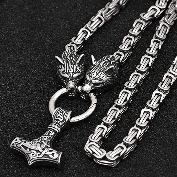 Thor Hamer Hanger Ketting - Image 9