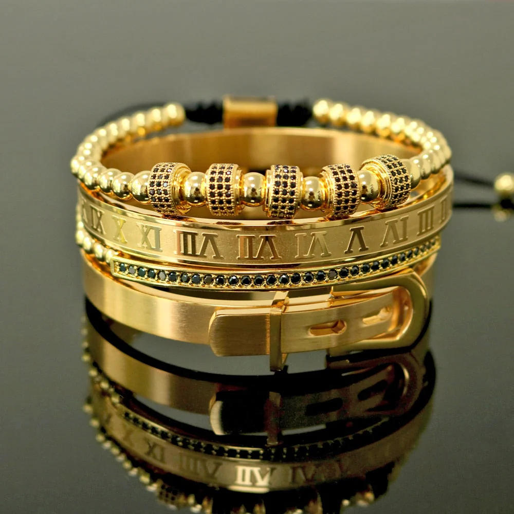 Titanium Armband Set - Image 2
