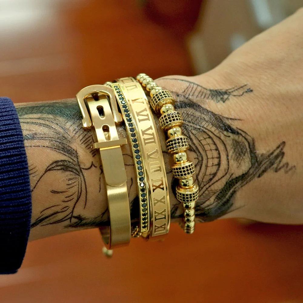 Titanium Armband Set - Image 6