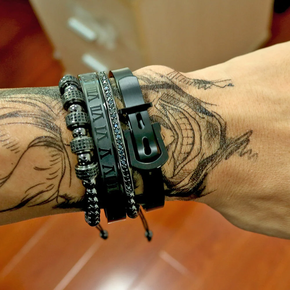 Titanium Armband Set - Image 8
