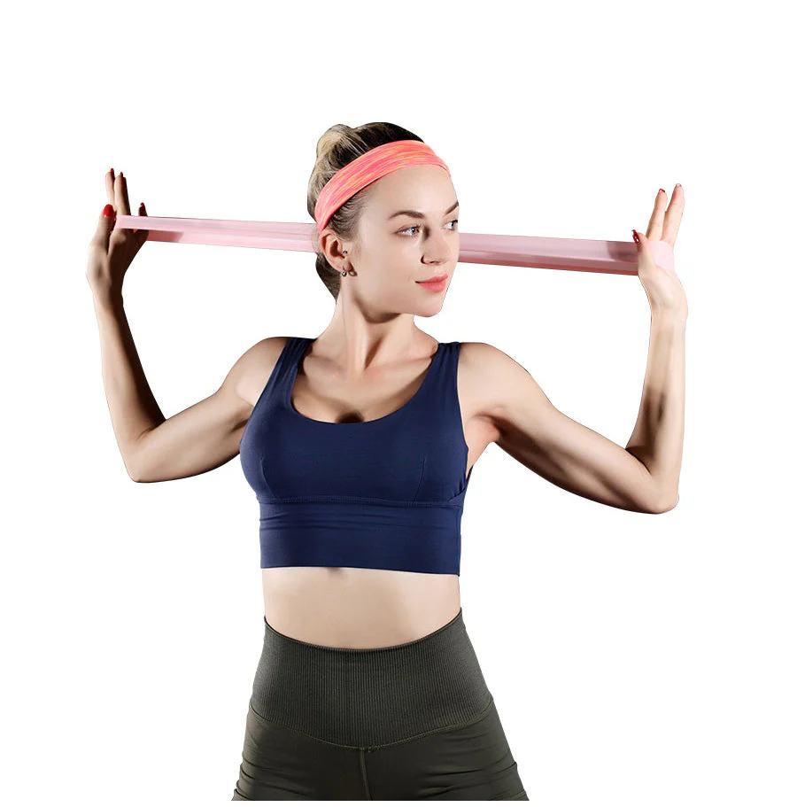 Trainingsbanden Set voor Thuis en Sportschool - Image 9