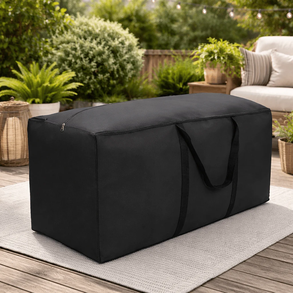 Tuinmeubelopbergtas Waterdicht met Zonwering - Image 2