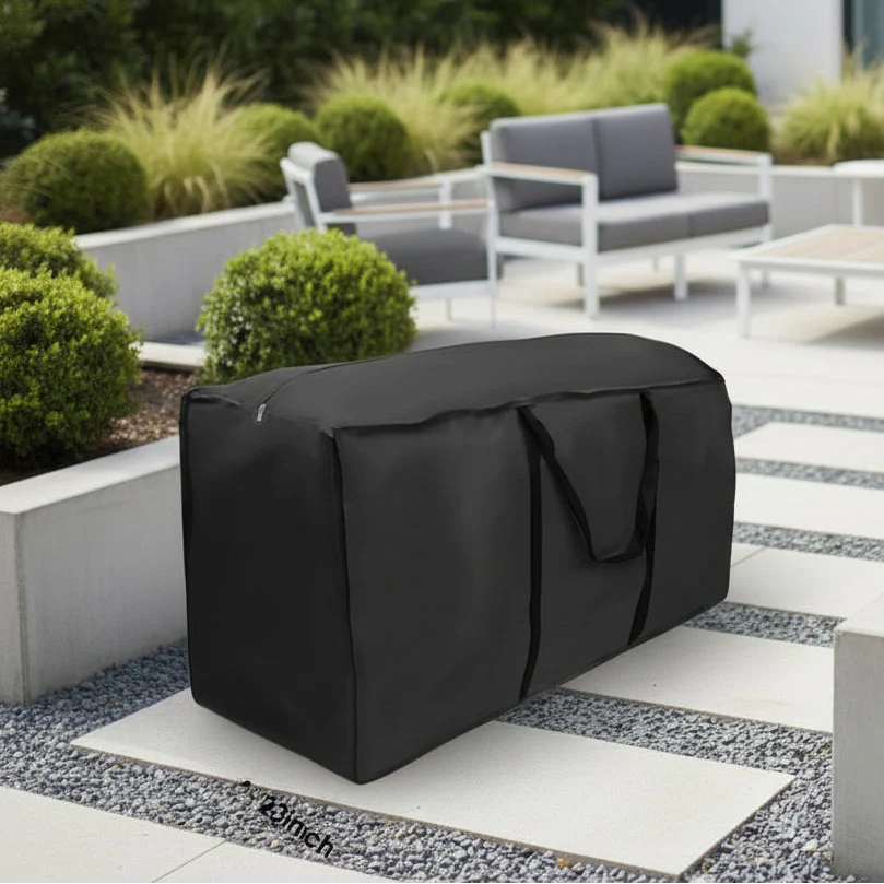 Tuinmeubelopbergtas Waterdicht met Zonwering - Image 3