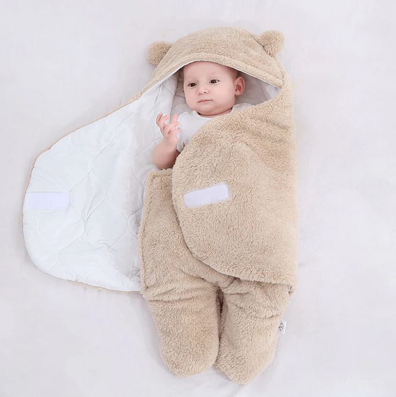 Ultra-zachte baby slaapzak - Image 10
