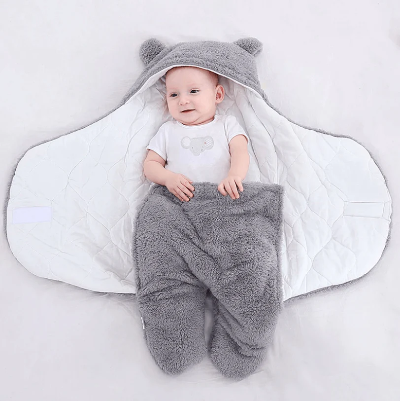 Ultra-zachte baby slaapzak - Image 16