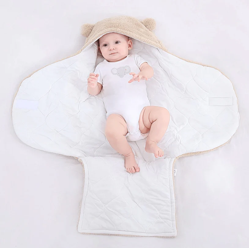 Ultra-zachte baby slaapzak - Image 17