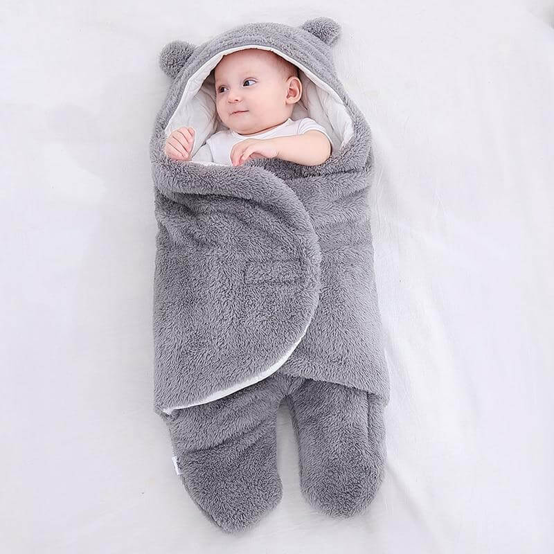 Ultra-zachte baby slaapzak - Image 18
