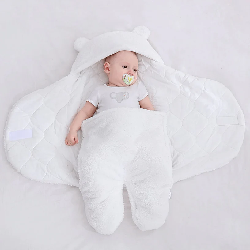 Ultra-zachte baby slaapzak - Image 20