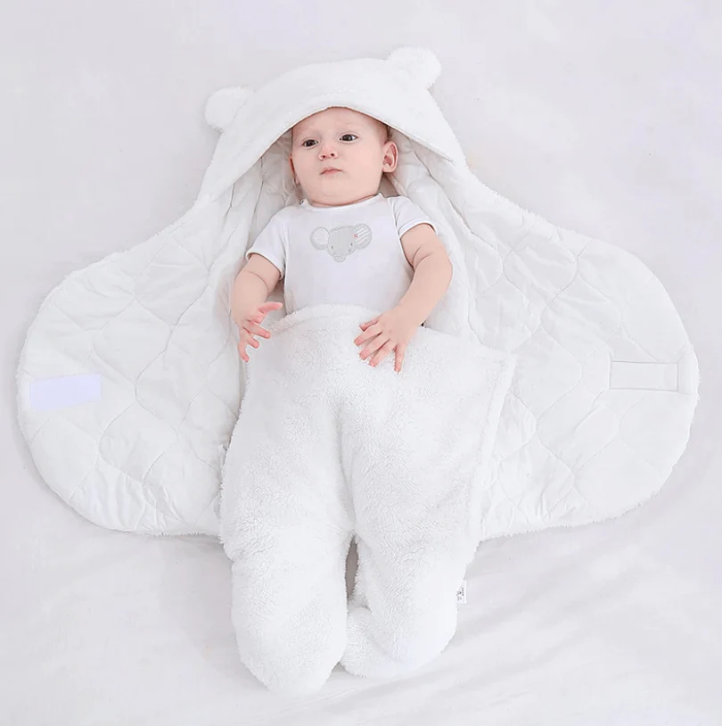 Ultra-zachte baby slaapzak - Image 21