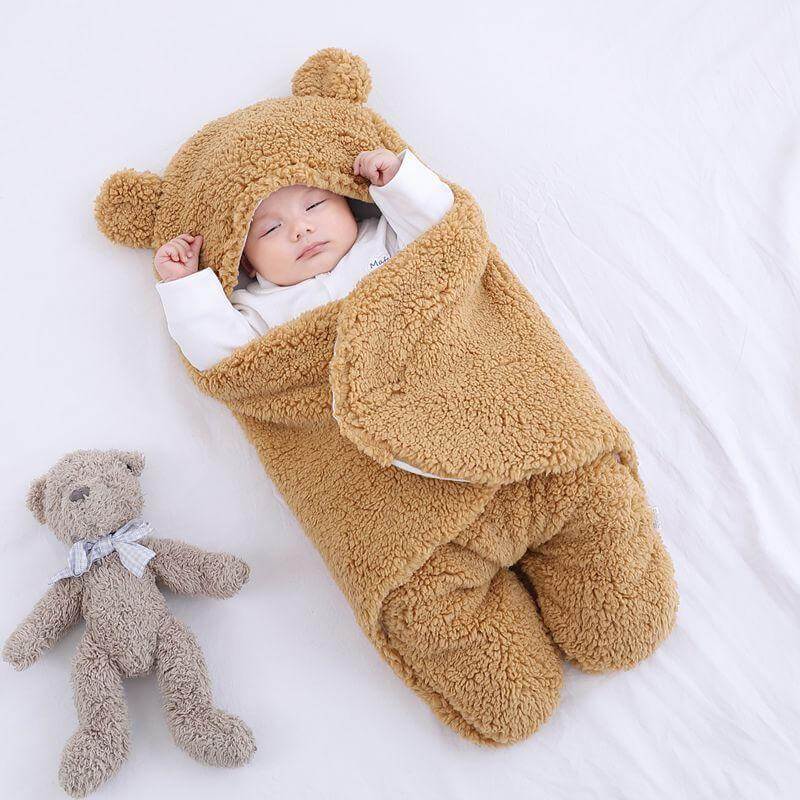 Ultra-zachte baby slaapzak - Image 3