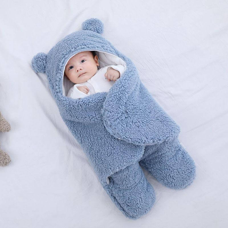 Ultra-zachte baby slaapzak - Image 4
