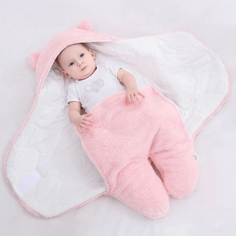 Ultra-zachte baby slaapzak - Image 5
