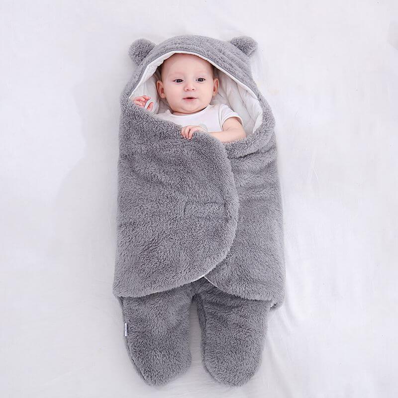 Ultra-zachte baby slaapzak - Image 6