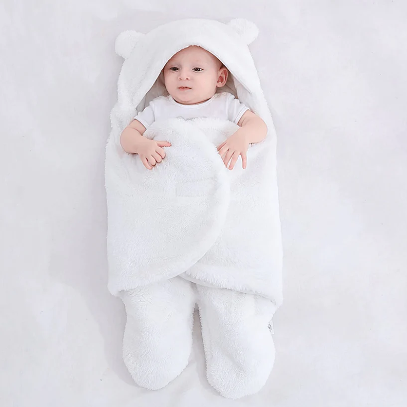 Ultra-zachte baby slaapzak - Image 7