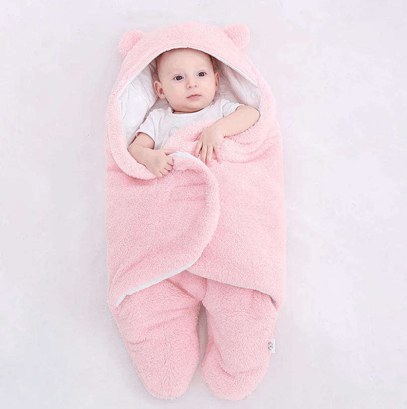Ultra-zachte baby slaapzak - Image 8