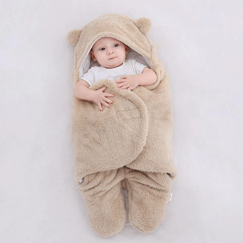 Ultra-zachte baby slaapzak - Image 9