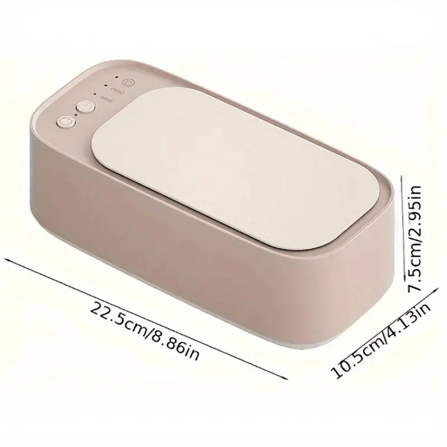 Ultrasoon Reiniger voor Sieraden en Brillen - Image 8