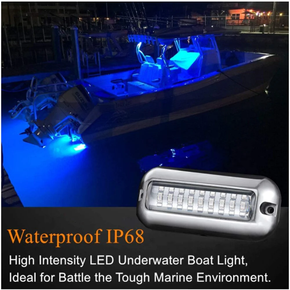 Underwater LED Lighting - Image 3