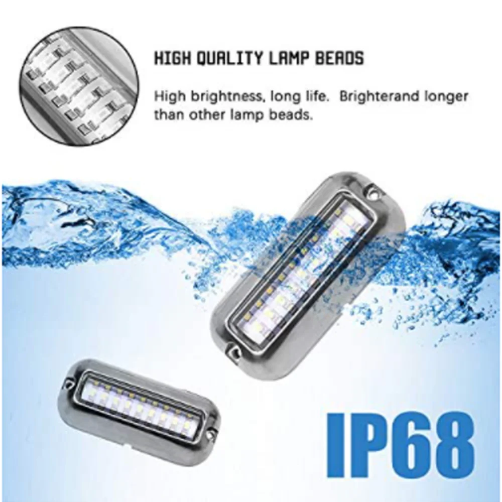 Underwater LED Lighting - Image 7