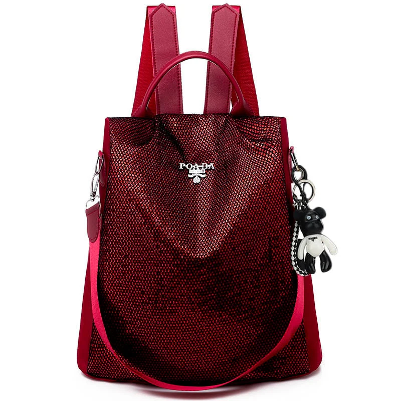 Unisex Antidiefstal Rugzak Waterdicht - Image 3
