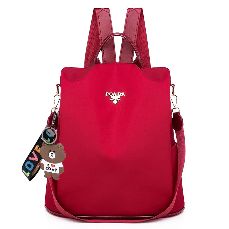 Unisex Antidiefstal Rugzak Waterdicht - Image 5