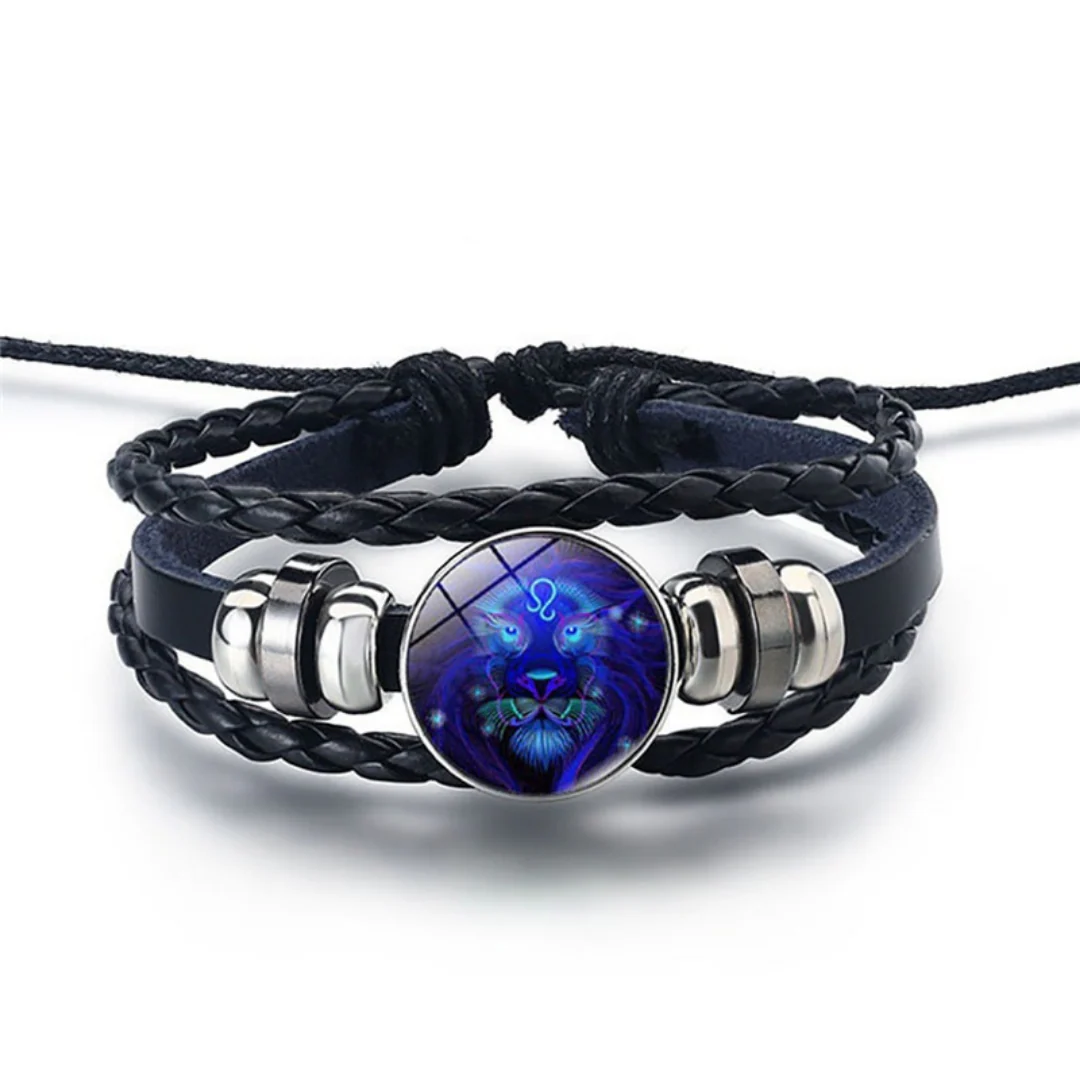 Unisex Armband Met Lapis Lazuli en Sodaliet - Image 5