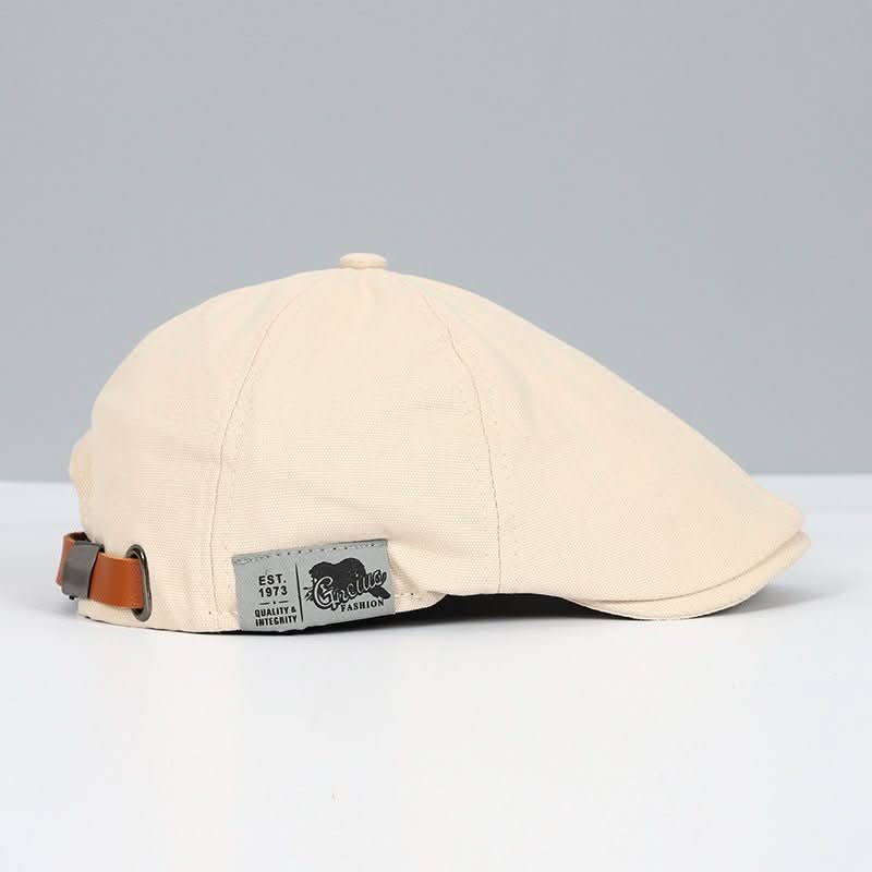 Unisex Baret Hoed Tijdloos Parijs Stijl - Image 2