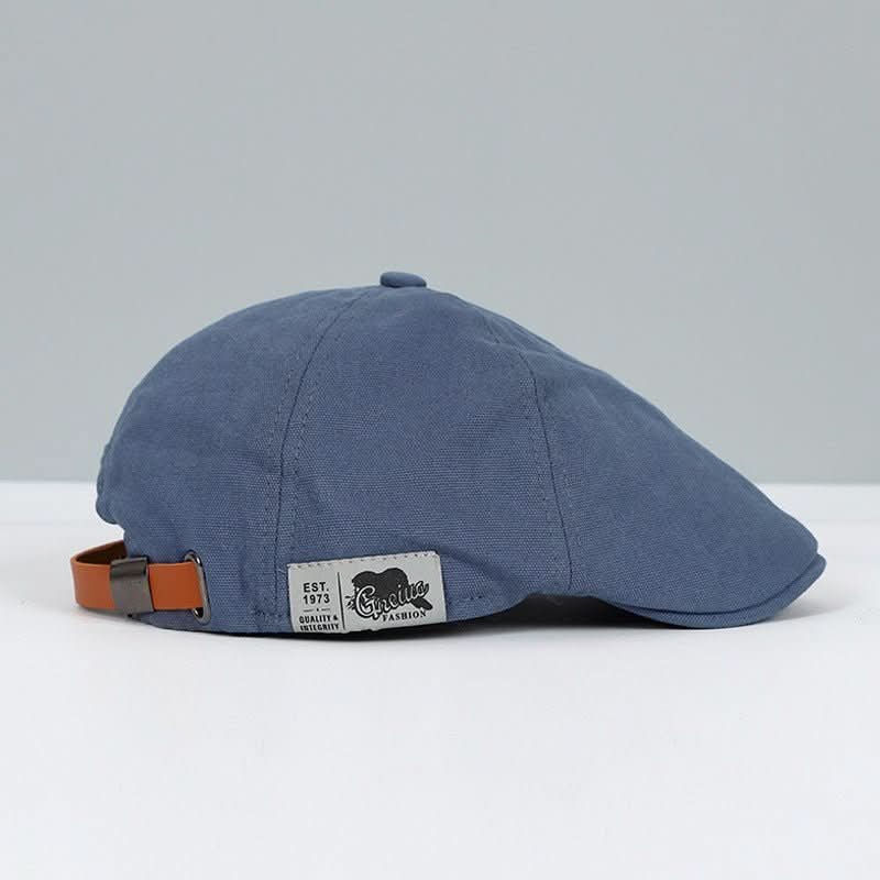 Unisex Baret Hoed Tijdloos Parijs Stijl - Image 3