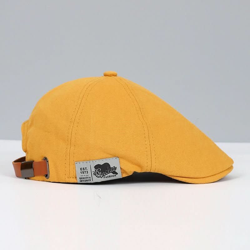 Unisex Baret Hoed Tijdloos Parijs Stijl - Image 5