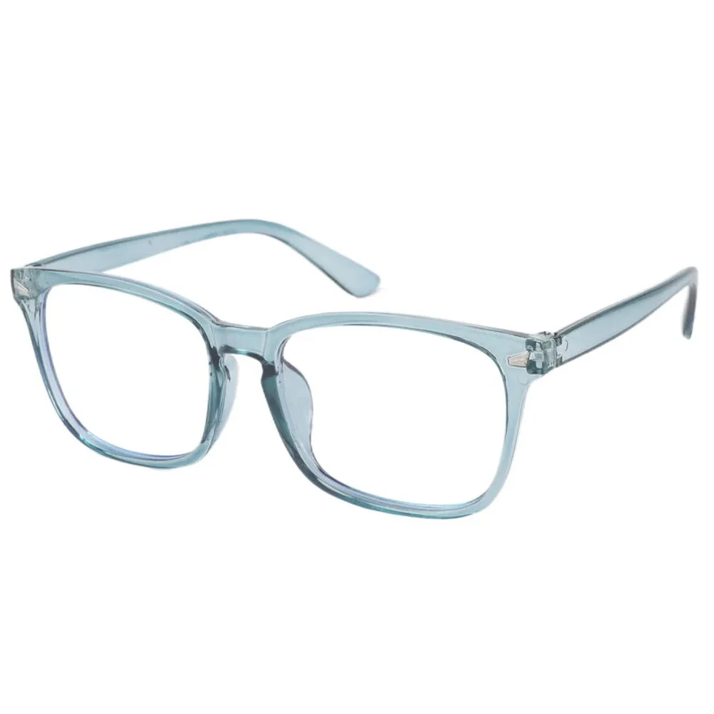 Unisex Blauwlicht Bril Stijlvol Ontwerp - Image 6