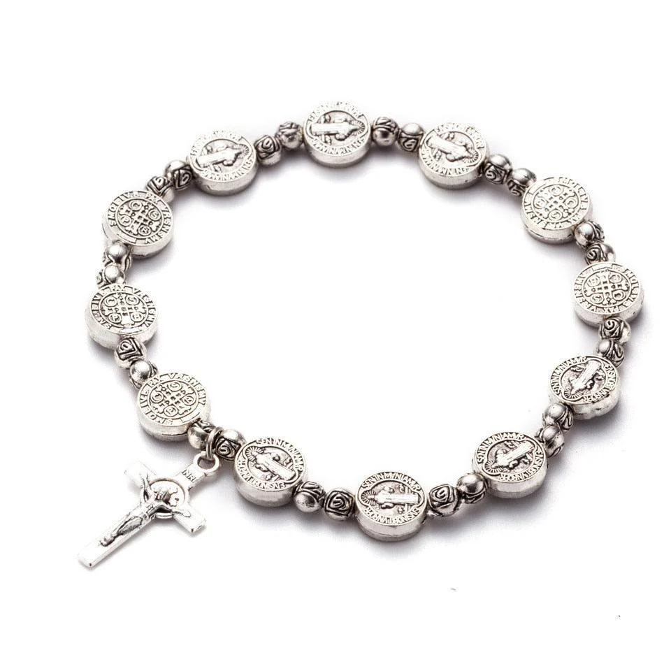 Unisex Christelijke Kruisarmband Stijlvol - Image 5